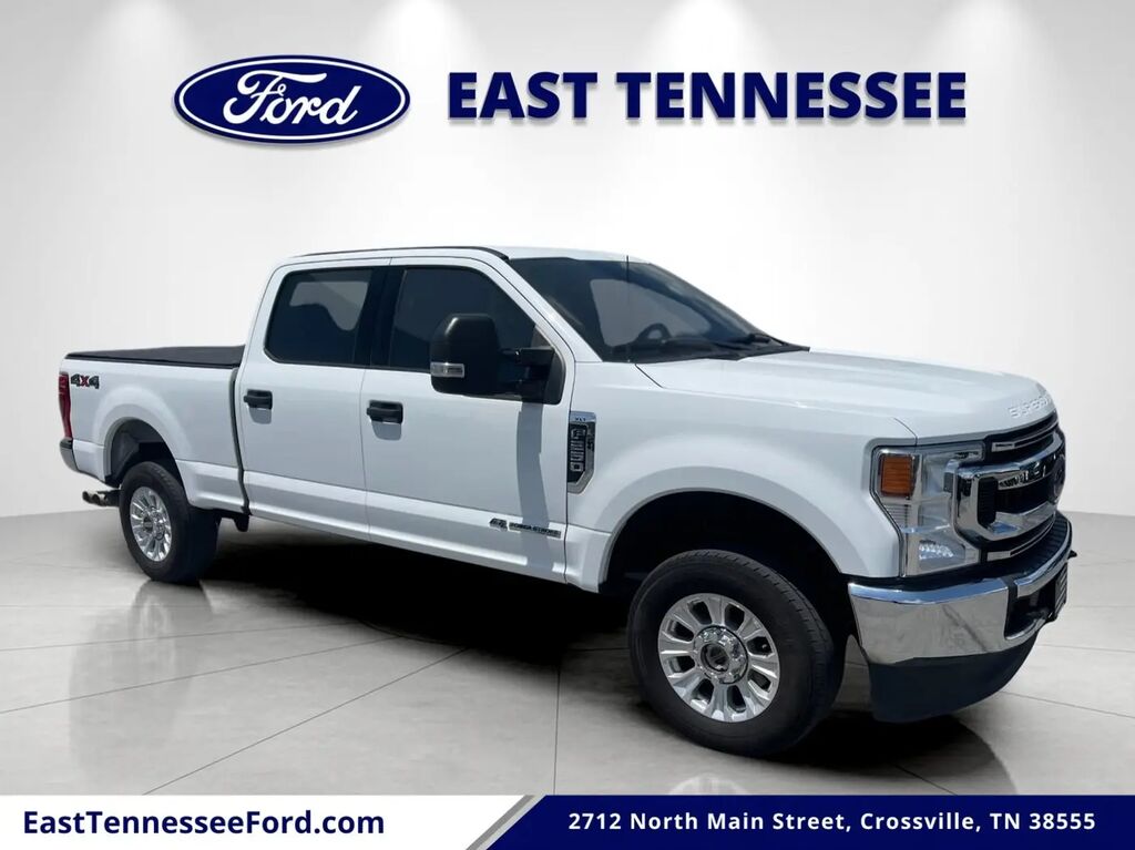 2022 Ford F-250 Super Duty XLT — photo 1 of 25