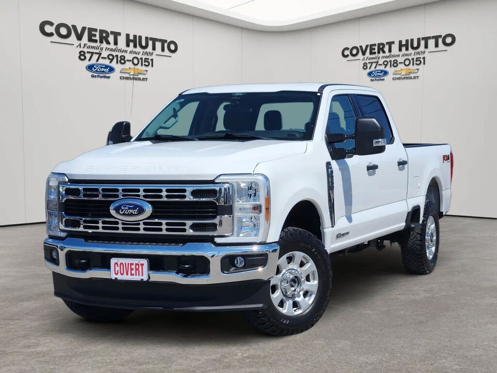 2024 Ford F-250 Super Duty XLT — photo 1 of 13