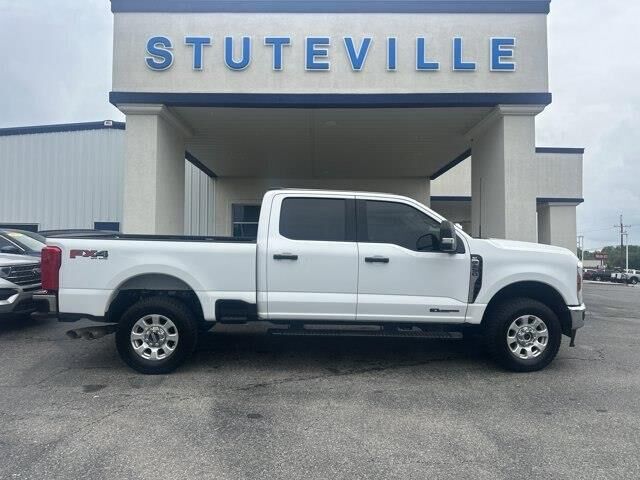 2024 Ford F-250 Super Duty XLT — photo 1 of 13