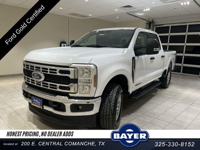 2024 Ford F-250 Super Duty XLT — photo 1 of 13