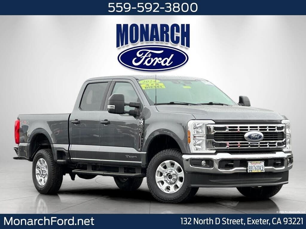 2024 Ford F-250 Super Duty King Ranch — photo 1 of 1