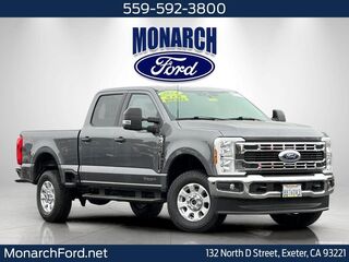 2024 Ford F-250 Super Duty Platinum