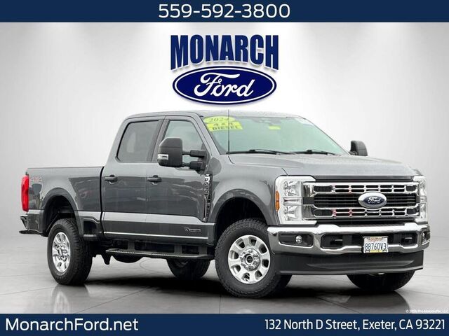 2024 Ford F-250 Super Duty King Ranch