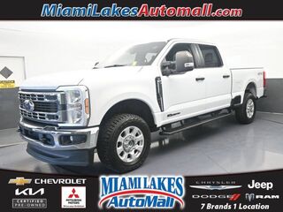 2024 Ford Super Duty F-250 SRW XLT