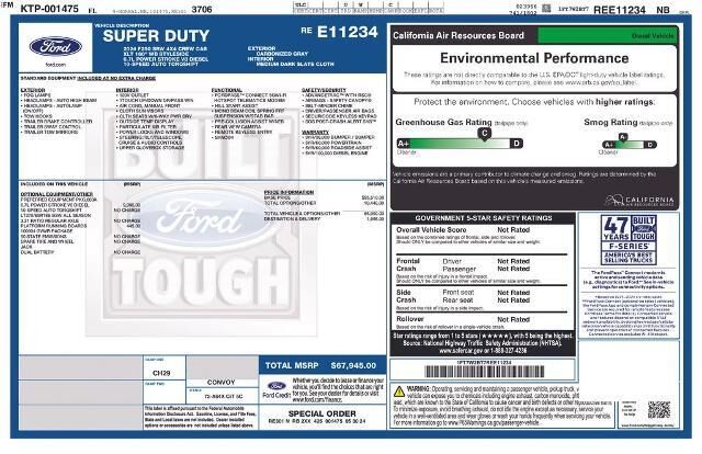 2024 Ford F-250 Super Duty XLT — photo 1 of 7