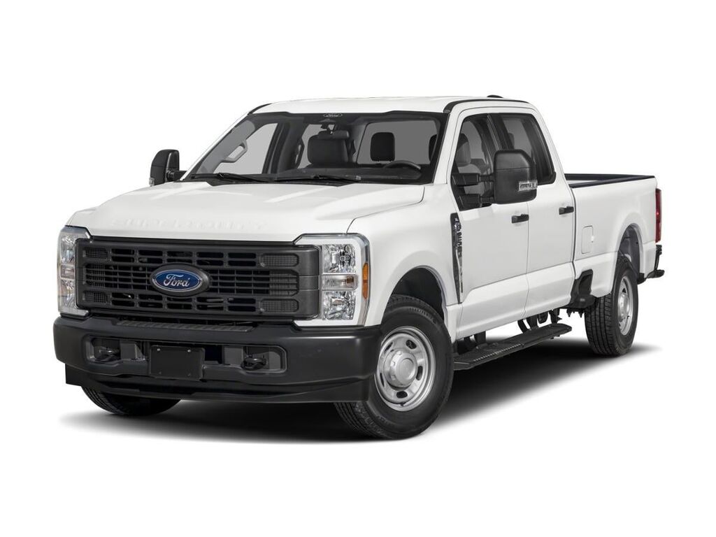 2024 Ford F-250 Super Duty Platinum — photo 1 of 24