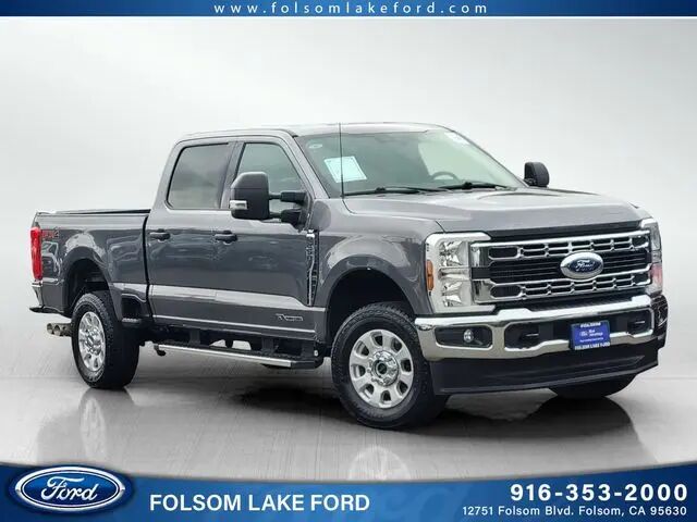 2024 Ford F-250 Super Duty XLT — photo 1 of 26