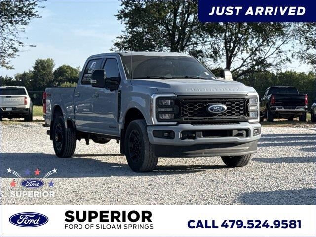 2024 Ford F-250 Super Duty Lariat — photo 1 of 18