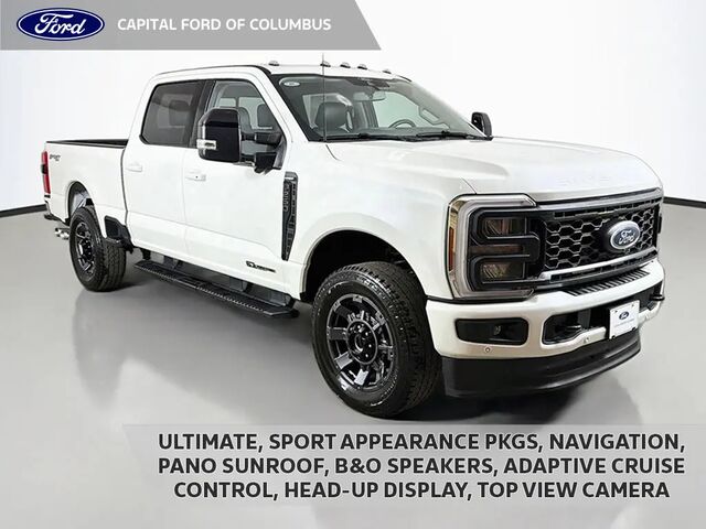 2024 Ford F-250 Super Duty Lariat