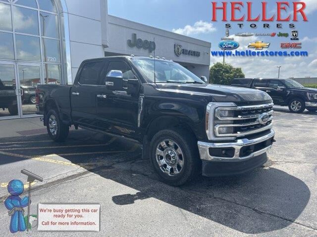 2024 Ford F-250 Super Duty King Ranch — photo 1 of 13