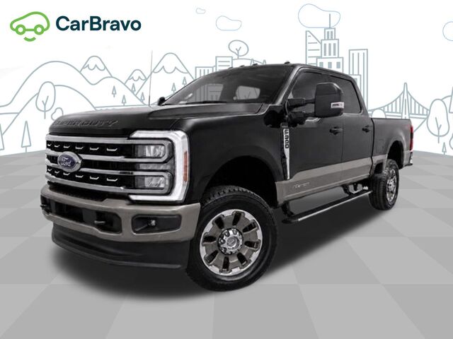 2024 Ford Super Duty F-250 SRW XL