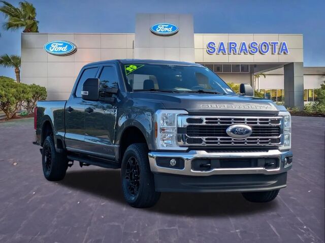 2025 Ford F-250 Super Duty XLT