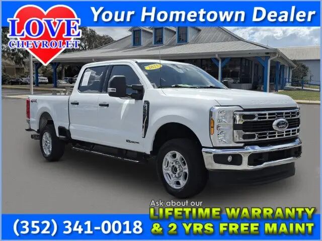 2025 Ford F-250 Super Duty XLT