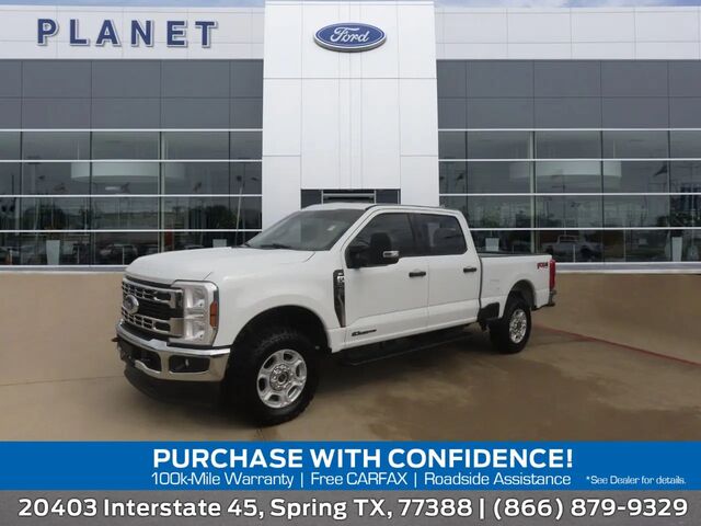 2025 Ford F-250 Super Duty XLT