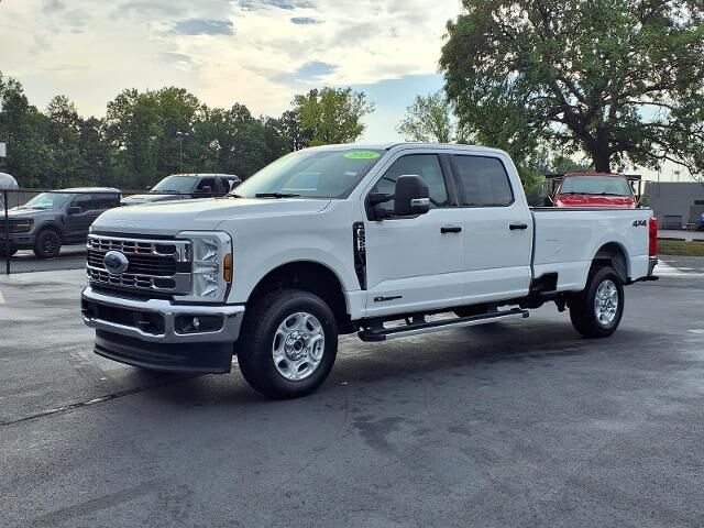 2025 Ford F-250 Super Duty XLT