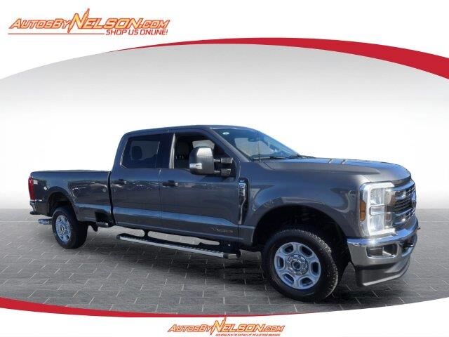2025 Ford F-250 Super Duty XLT