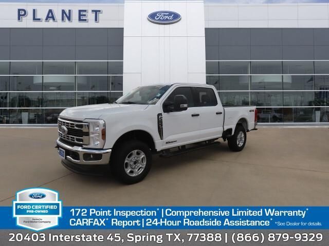 2025 Ford F-250 Super Duty XLT — photo 1 of 11