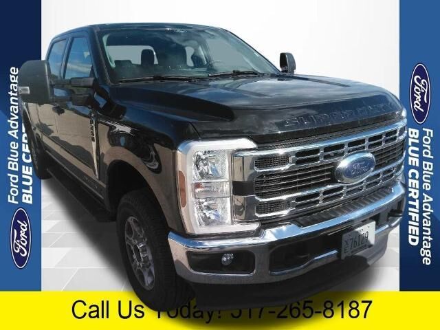 2025 Ford F-250 Super Duty XLT