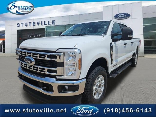 2025 Ford F-250 Super Duty XLT — photo 1 of 13