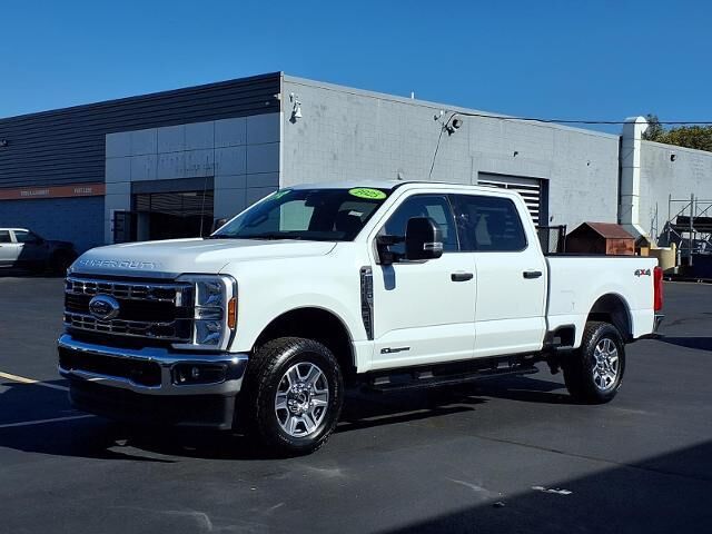 2025 Ford F-250 Super Duty XLT