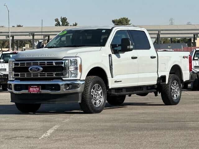 2025 Ford F-250 Super Duty King Ranch