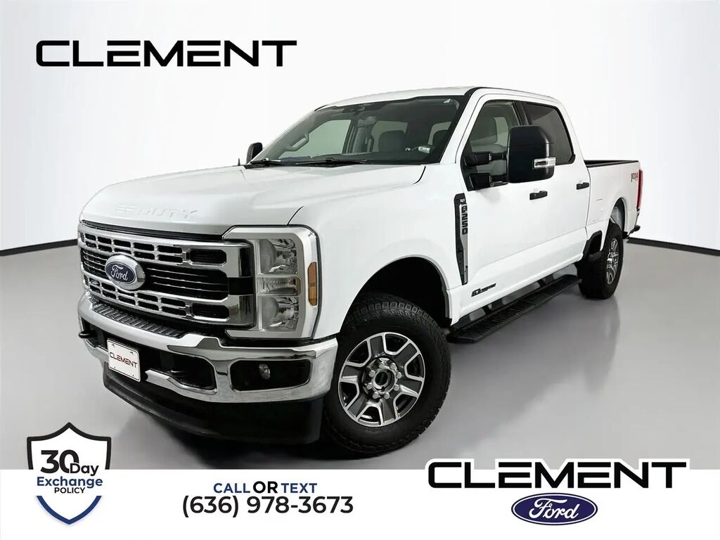 2025 Ford F-250 Super Duty XLT — photo 1 of 25