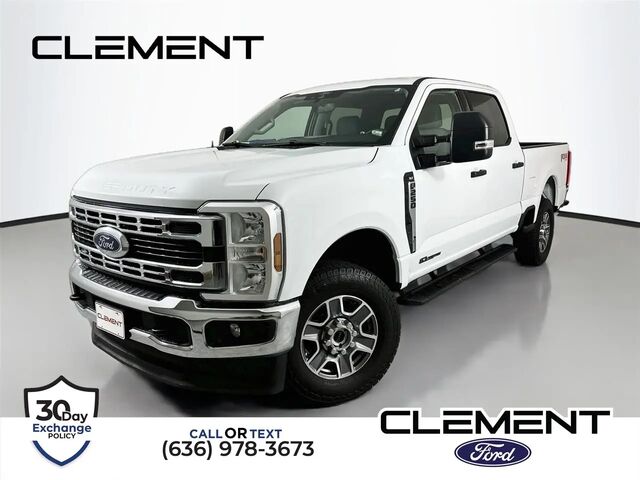 2025 Ford F-250 Super Duty XLT