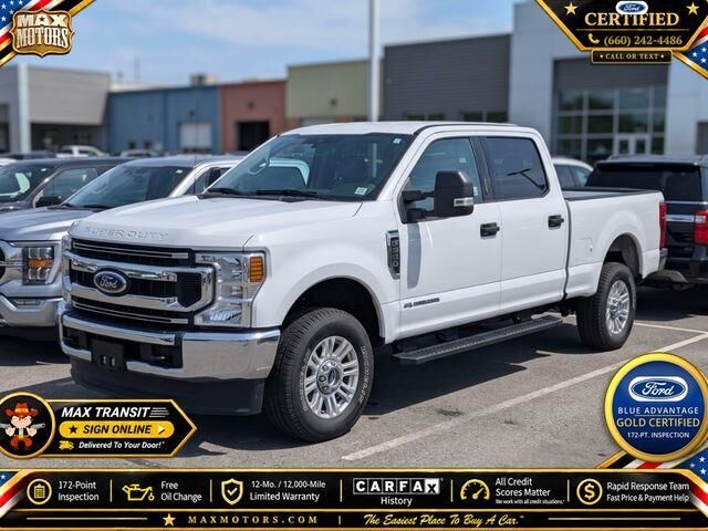 2025 Ford F-250 Super Duty XLT
