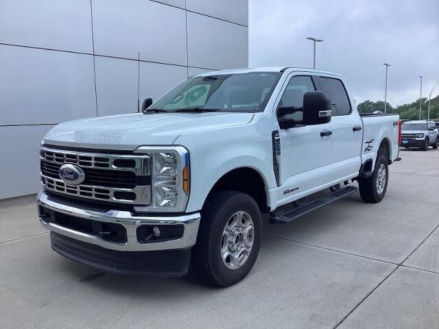 2026 Ford F-250 Super Duty XLT — photo 1 of 52