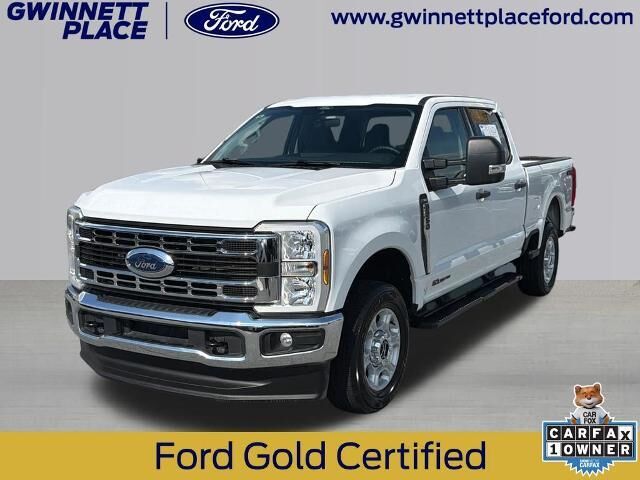 2026 Ford F-250 Super Duty XLT — photo 1 of 13