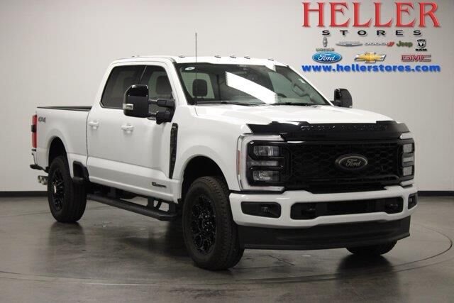2026 Ford F-250 Super Duty Lariat