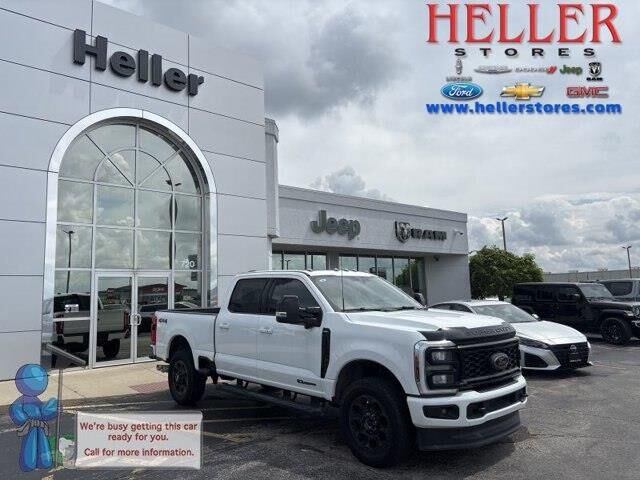2026 Ford F-250 Super Duty Lariat — photo 1 of 26
