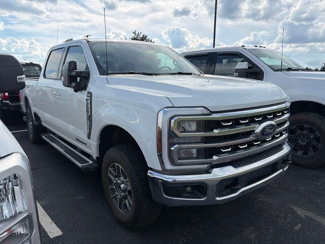 2026 Ford F-250 Super Duty Lariat — photo 1 of 31
