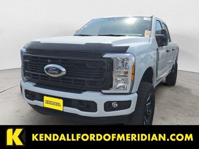 2026 Ford F-250 Super Duty XLT — photo 1 of 27