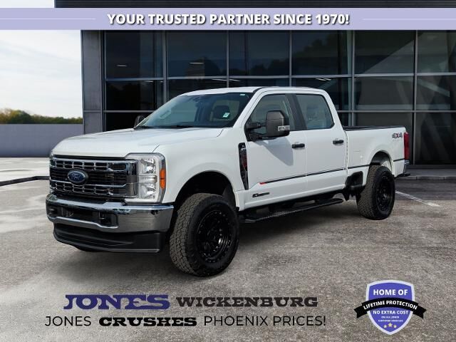 2026 Ford F-250 Super Duty XL