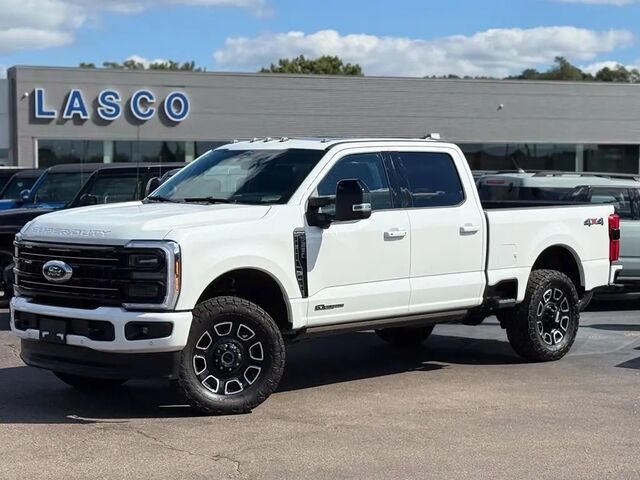 2026 Ford F-250 Super Duty Platinum