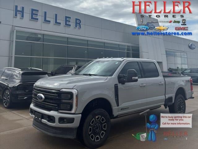 2026 Ford F-250 Super Duty Platinum