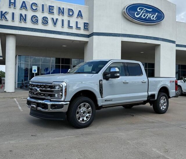 2026 Ford F-250 Super Duty Lariat — photo 1 of 1