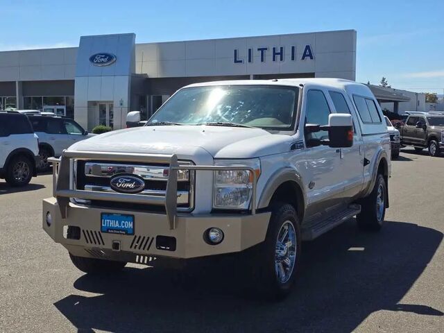 2011 Ford F-250 Super Duty King Ranch — photo 1 of 39