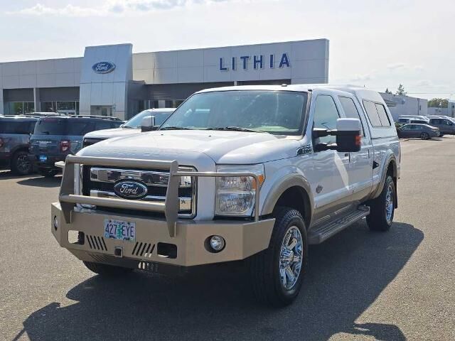 2011 Ford F-250 Super Duty King Ranch