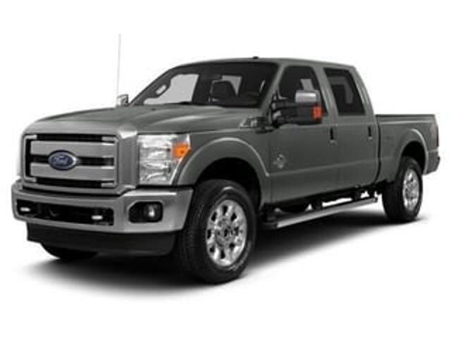 2014 Ford F-250 Super Duty King Ranch — photo 1 of 6