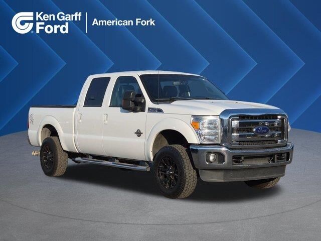 2016 Ford F-250 Super Duty Lariat — photo 1 of 26