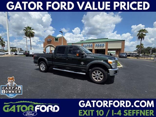 2016 Ford F-250 Super Duty Lariat — photo 1 of 26