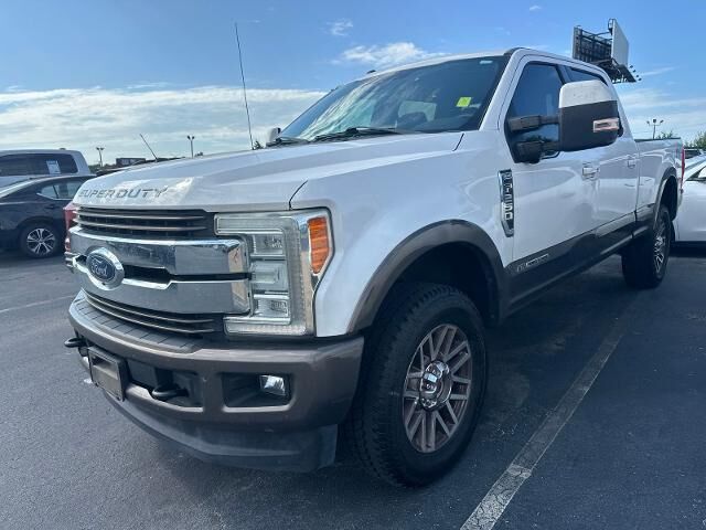 2017 Ford F-250 Super Duty King Ranch — photo 1 of 26