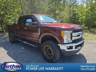 2017 Ford F-250 Super Duty XLT