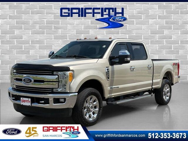 2017 Ford F-250 Super Duty Lariat
