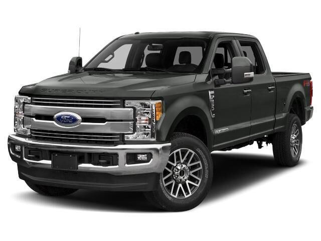 2017 Ford F-250 Super Duty King Ranch — photo 1 of 5
