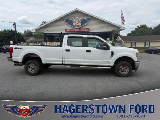2017 Ford F-250 Super Duty XL