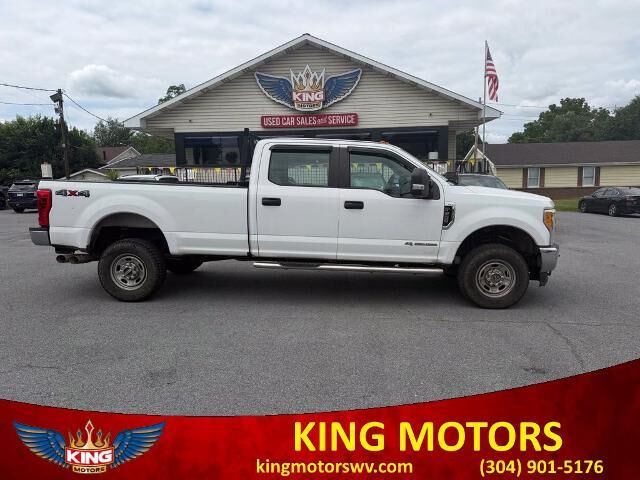 2017 Ford F-250 Super Duty XL