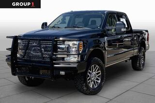 2018 Ford F-250 Super Duty Lariat